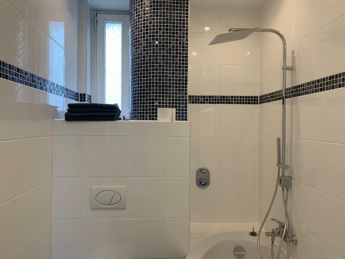 Moderne 4 Zimmer Apartment Mit Bergblick Stadtzentrum Contactless Check-In Gehrden  Exterior photo